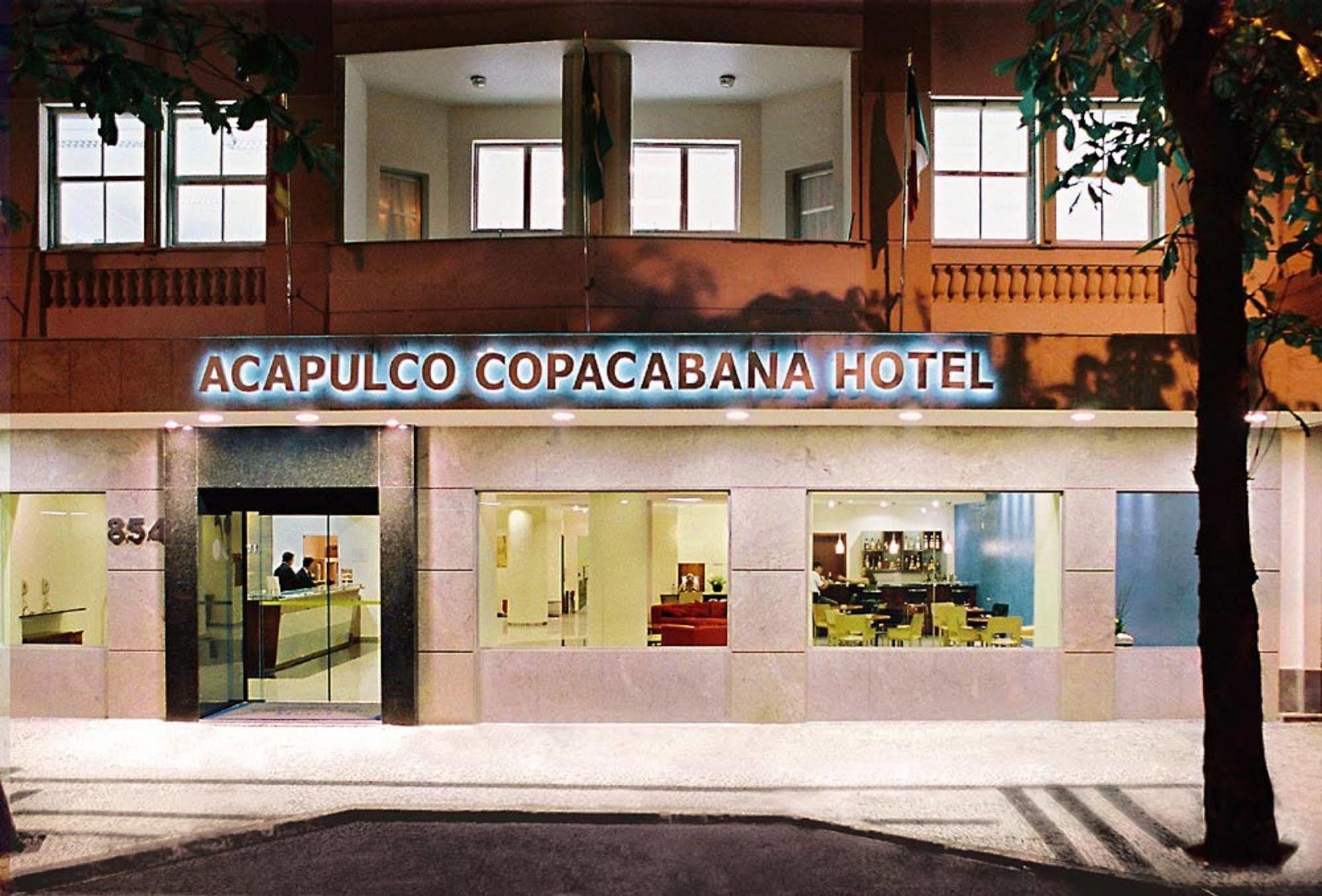 Acapulco Copacabana Hotel 4*